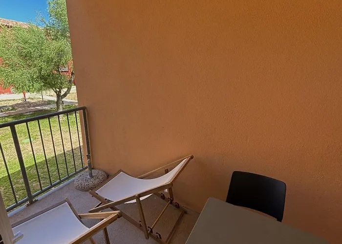 Appartamento Résidence Hôtelière Les Hameaux De Saint Cyprien 25 M2