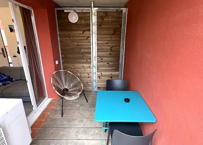 Apartment Hoteliere Les Hameaux De Saint Cyprien 25 M2 *