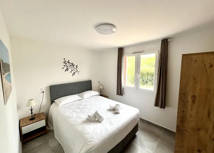 Résidence Hôtelière Les Hameaux De Saint Cyprien 25 M2 Lecci