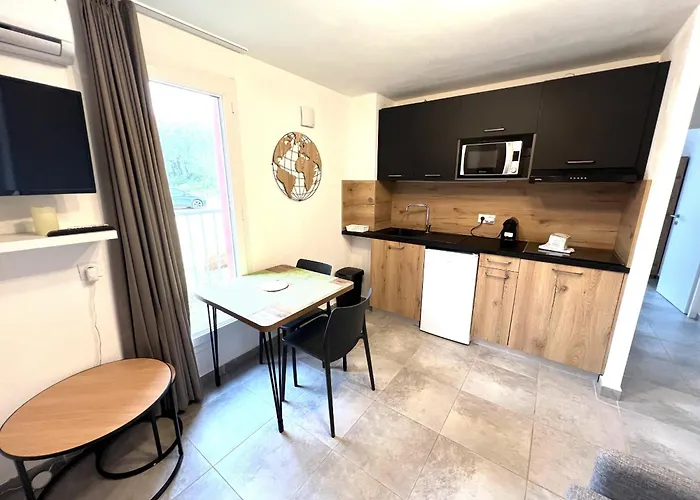 Appartamento Résidence Hôtelière Les Hameaux De Saint Cyprien 25 M2