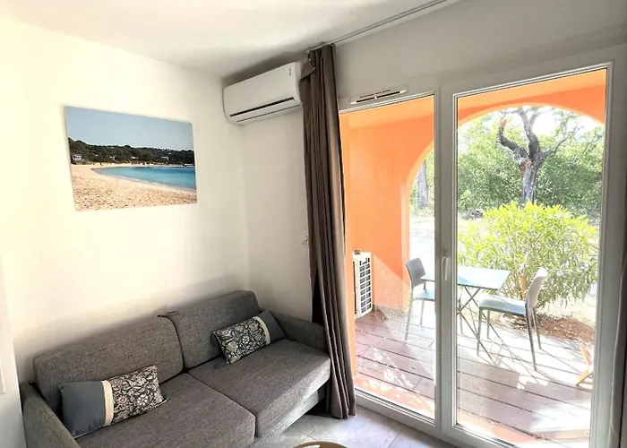 Appartamento Résidence Hôtelière Les Hameaux De Saint Cyprien 25 M2