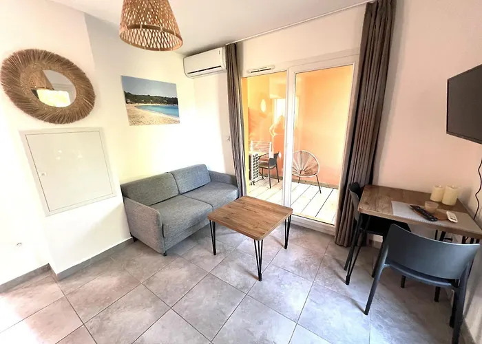 Résidence Hôtelière Les Hameaux De Saint Cyprien 25 M2 Appartamento *