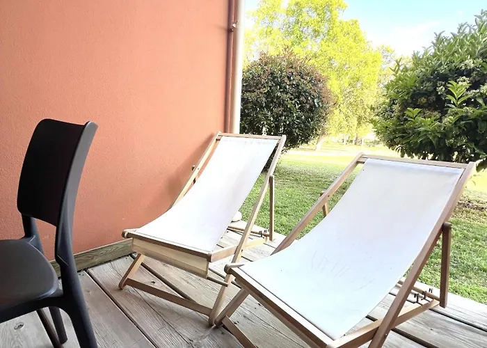 Appartamento Résidence Hôtelière Les Hameaux De Saint Cyprien 25 M2