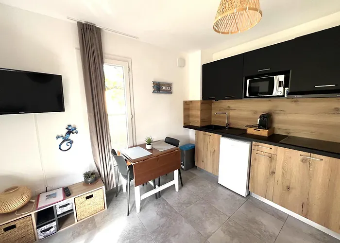 Résidence Hôtelière Les Hameaux De Saint Cyprien 25 M2 Appartamento *