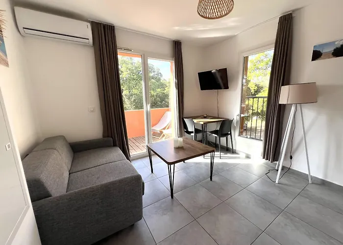 Appartamento Résidence Hôtelière Les Hameaux De Saint Cyprien 25 M2 *