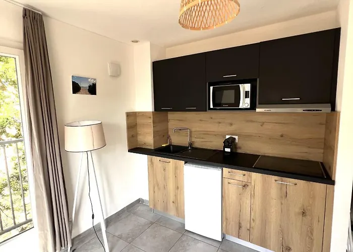 Appartamento Résidence Hôtelière Les Hameaux De Saint Cyprien 25 M2