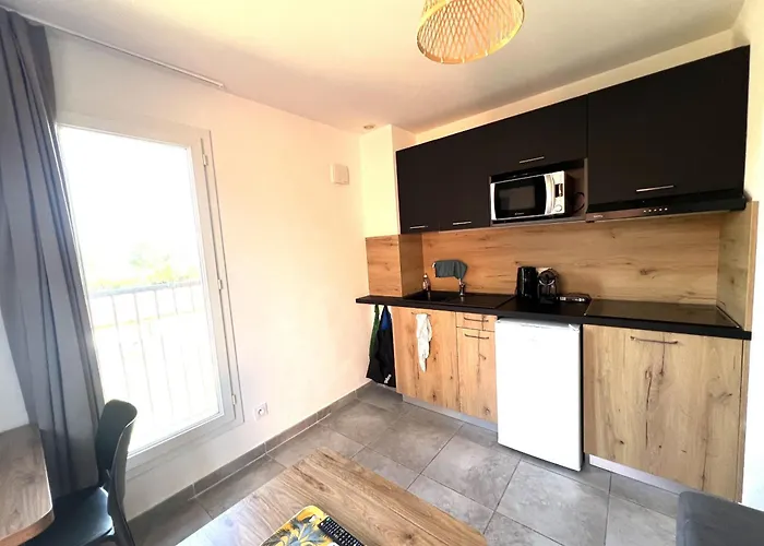 Résidence Hôtelière Les Hameaux De Saint Cyprien 25 M2 Appartamento Lecci