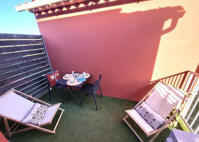 Résidence Hôtelière Les Hameaux De Saint Cyprien 25 M2 Appartamento Lecci