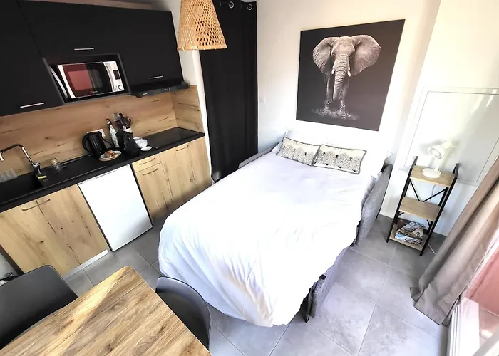 Résidence Hôtelière Les Hameaux De Saint Cyprien 25 M2 *