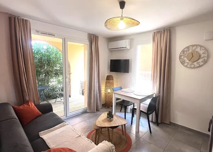 Résidence Hôtelière Les Hameaux De Saint Cyprien 25 M2 Appartamento