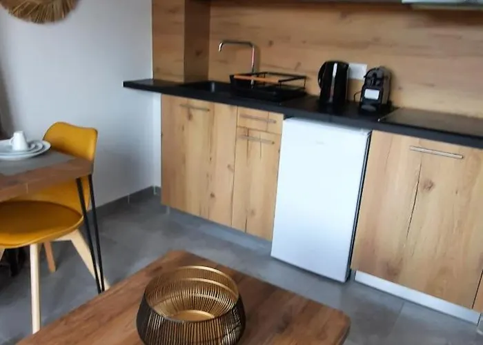 Résidence Hôtelière Les Hameaux De Saint Cyprien 25 M2