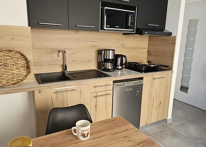 Résidence Hôtelière Les Hameaux De Saint Cyprien 25 M2 Appartamento *