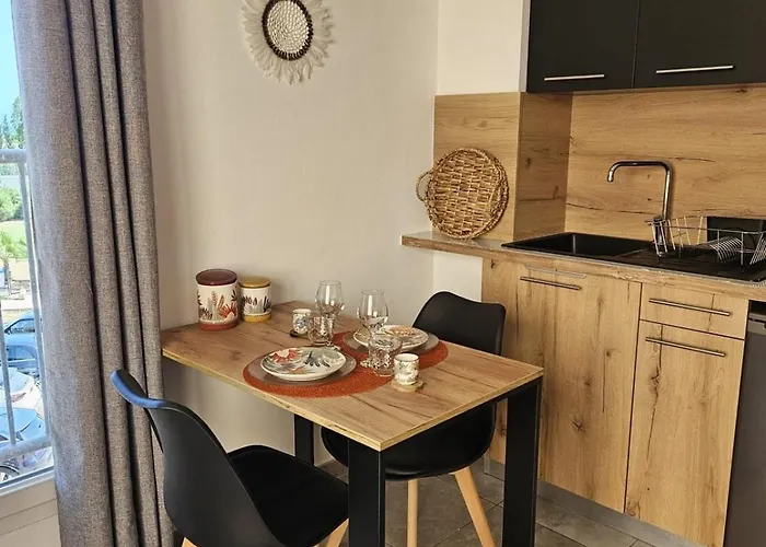 Appartamento Résidence Hôtelière Les Hameaux De Saint Cyprien 25 M2 *