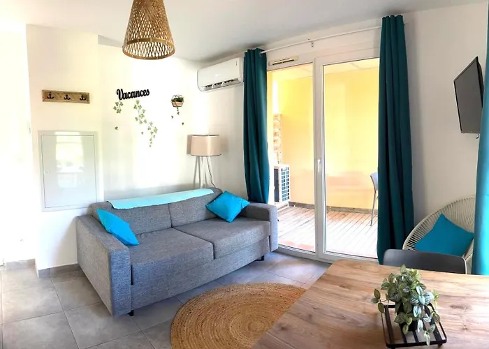 Résidence Hôtelière Les Hameaux De Saint Cyprien 25 M2 * Lecci