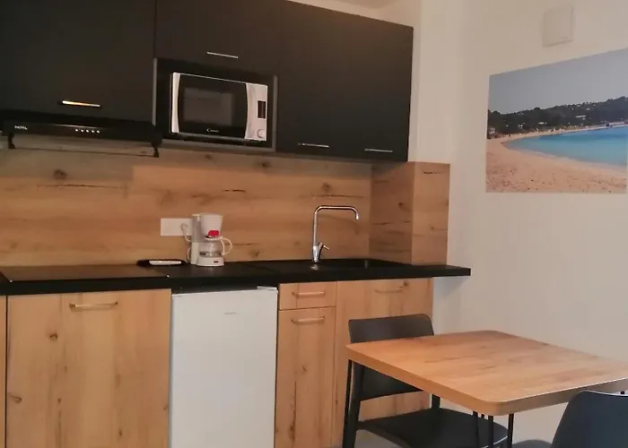 Résidence Hôtelière Les Hameaux De Saint Cyprien 25 M2 Appartamento