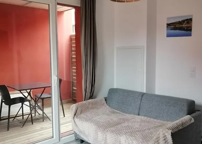 Résidence Hôtelière Les Hameaux De Saint Cyprien 25 M2 Appartamento Lecci