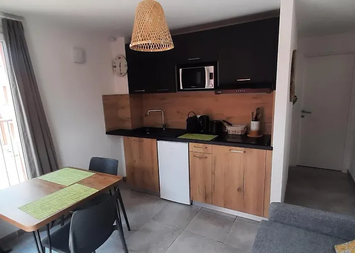 Résidence Hôtelière Les Hameaux De Saint Cyprien 25 M2 Appartamento