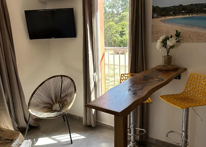 Appartamento Résidence Hôtelière Les Hameaux De Saint Cyprien 25 M2