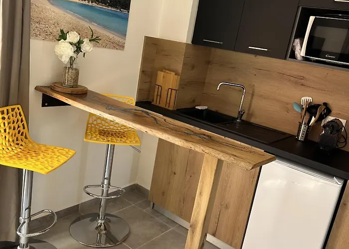 Résidence Hôtelière Les Hameaux De Saint Cyprien 25 M2