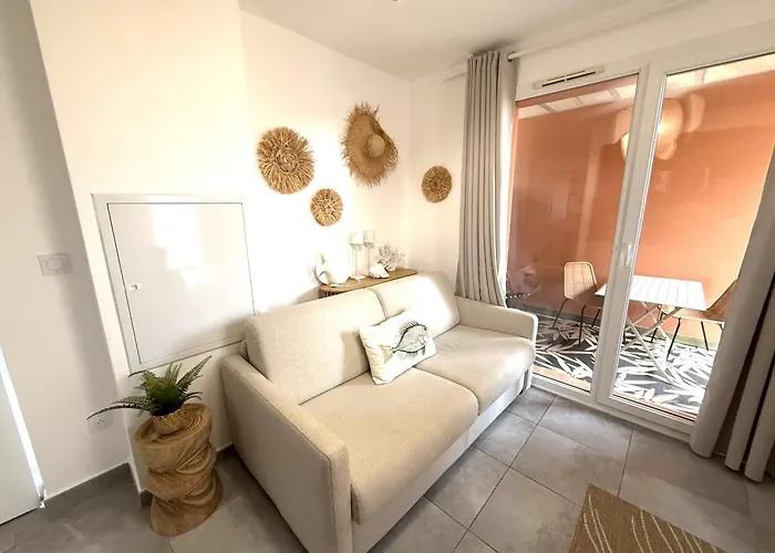 Résidence Hôtelière Les Hameaux De Saint Cyprien 25 M2