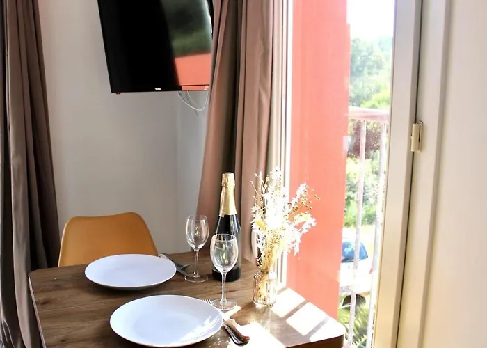 Résidence Hôtelière Les Hameaux De Saint Cyprien 25 M2 *