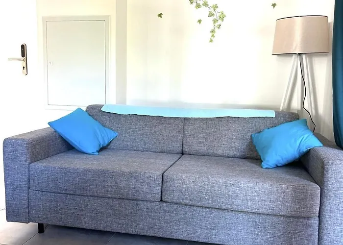 Résidence Hôtelière Les Hameaux De Saint Cyprien 25 M2 *